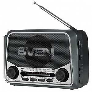 Портативная акустика Sven Srp-525, серый