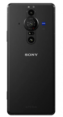 Смартфон Sony Pro I 12/512 Black