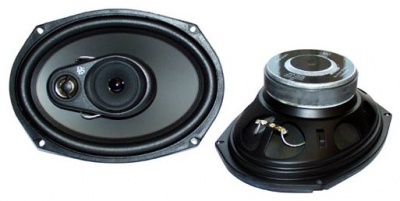 Колонки автомобильные Dls M1370