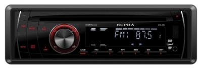Автомагнитола Supra Scd-405U