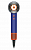 Фен Dyson Hd16 Supersonic Neural Prussian Vinca Blue/Topaz Orange