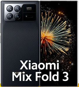 Смартфон Mi Mix Fold 3 16/512 Composite Fibre