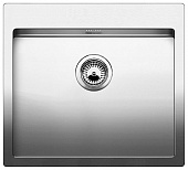 Кухонная мойка Blanco Claron 500-IFнерж. сталь зеркальная полировка 517216