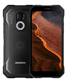Смартфон Doogee S61 6/64Gb Black