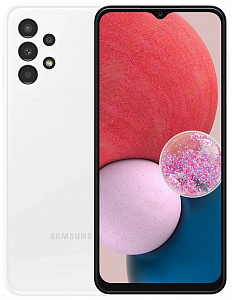 Смартфон Samsung Galaxy A13 128GB белый