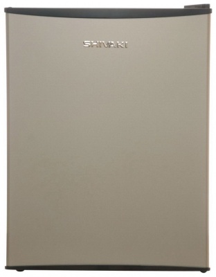 Холодильник Shivaki Shrf-74Chs серебристый