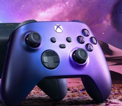 Геймпад Microsoft Xbox Series Stellar Shift