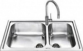 Кухонная мойка Smeg Lgm862