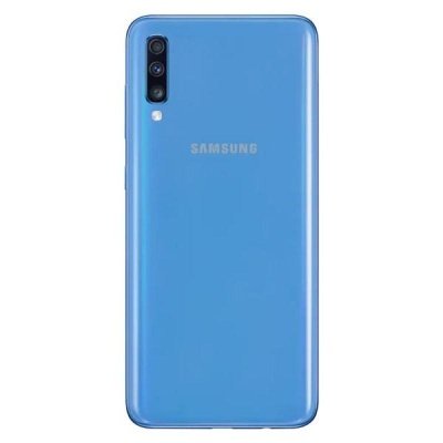 Смартфон Samsung Galaxy A70 6/128Gb Blue (синий)