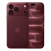 Смартфон Apple iPhone 18 Pro Max 256Gb Burgundy (бургунди)  ESIM
