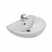 Раковина Ifo Arret 55 см., отверстие слева 550 x 440 мм Rs031055000