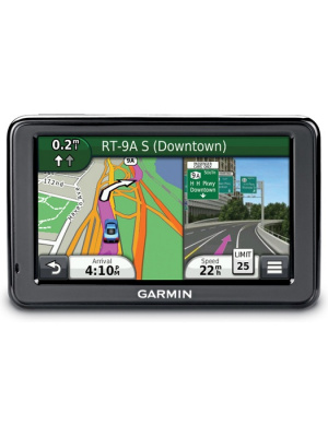 Навигатор Garmin Nuvi 50