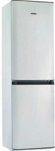 Холодильник Pozis Rk Fnf-174 белый с графитовыми накладками индикация