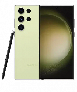 Смартфон Samsung Galaxy S23 Ultra 1Tb 12Gb (Lime)
