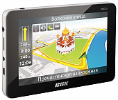 Gps Навигатор Bbk N5040 Nav черн.