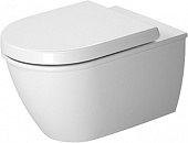 Унитаз Duravit Darling подвесной с вертикальным смывом 2545090000