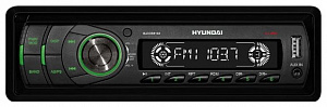 Автомагнитола Hyundai H-Ccr8102 (черный) G