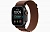 Apple Watch Ultra 4 49 Black with Burgundy Alpine Loop