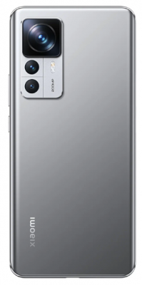 Смартфон Xiaomi Mi 12T Pro 8/256Gb Silver