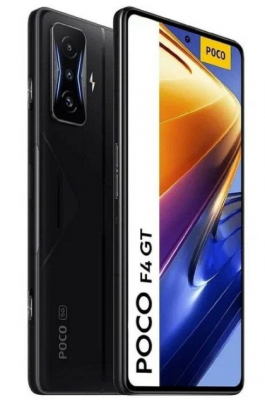 Смартфон Xiaomi Poco F4 GT 12/256 Black
