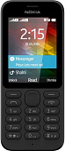 Nokia 215 Ds Black