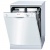 Посудомоечная машина Bosch Sms40d02ru белый