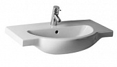 Раковина Jika Mio 147160001041,75х47,(бел)