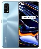 Смартфон realme 7 Pro 8/128Gb зеркальный серебристый