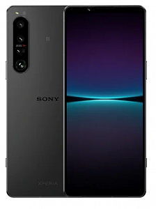 Смартфон Sony Xperia 1 IV 12/256 Black