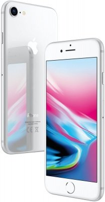 Apple iPhone 8 128Gb Silver (серебристый)