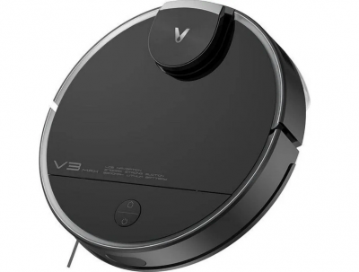 Робот-пылесос Viomi Robot Vacuum Cleaner V3 Max (V-Rvclm27b)