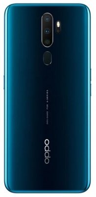 Смартфон OPPO A9 (2020) 4/128GB морской зеленый