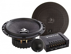 Колонки автомобильные Helix E 62C Esprit