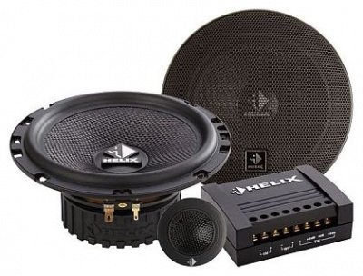 Колонки автомобильные Helix E 62C Esprit