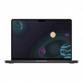 Ноутбук Apple MacBook Pro 14 2024 M4/24Gb/1Tb (Space Black) Mcx04