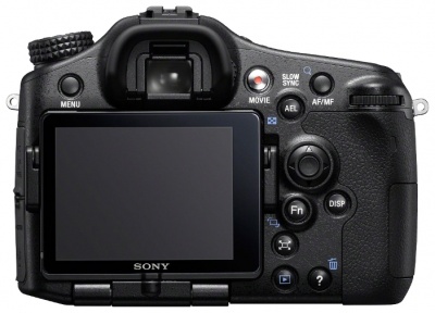 Фотоаппарат Sony Alpha Slt-A77vq Kit 16-50