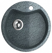 Кухонная мойка Omoikiri Asida Oas-59-1-Gr-Bl