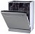 Встраиваемая посудомоечная машина Zigmund Shtain Dw 39.6008 X