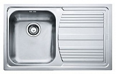 Кухонная мойка Franke Llx 611 3,5 прав,короб,вент. 101.0085.773