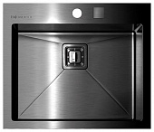 Кухонная мойка Omoikiri Akisame Oak-59-In-Gm