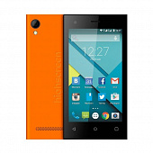 Смартфон Highscreen Pure F 8 Гб оранжевый