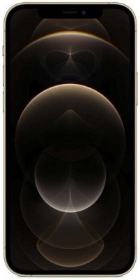 Apple iPhone 12 Pro Max 128Gb золотой (MGD93RU/A)
