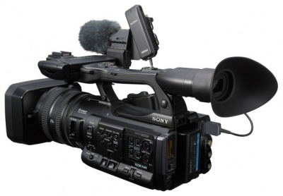 Видеокамера Sony Pmw-150 Black