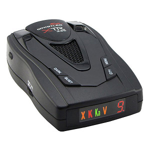 Антирадар Whistler Xtr335