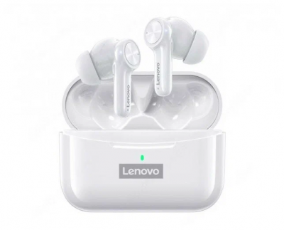 Беспроводные наушники Lenovo LivePods Lp70 White