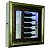 Винный шкаф Expo Quadro Vino Qv52-B3162b