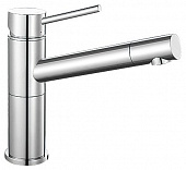 515120 Blanco Alta Compact Смеситель для кухни, цвет хром