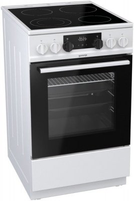 Электрическая плита Gorenje Ec5321wc