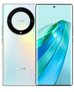Смартфон Honor X9a 128Gb 6Gb (Titanium Silver)