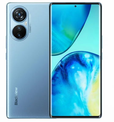 Смартфон Blackview A200 Pro 12/256 Daybreak Blue